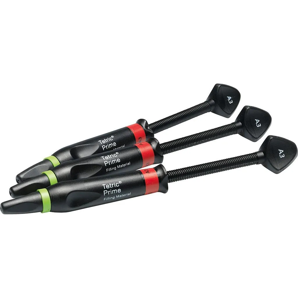 Tetric Prime Syringe A1 3gr