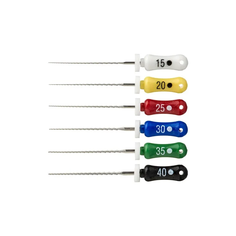 K-Files N008 L21  6pcs