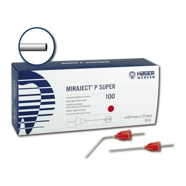 Miraject-P Naalden Lang (Duraphat)