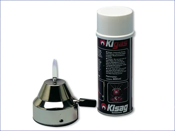 Kisag Gas