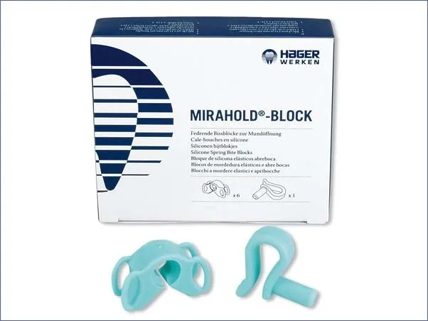 Mirahold-Bloc Siliconen
