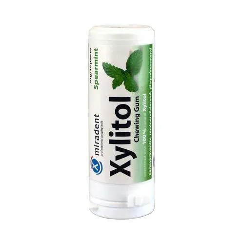 Xylitol groen Tea 30stk