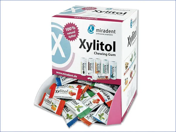 Xylitol 200X2 Assortiment 2x 200stk