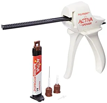 Activa Bioactive Spuitje +Pistool A3 5ml + Pistole