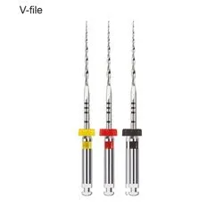 V-File R40 21Mm  6stk