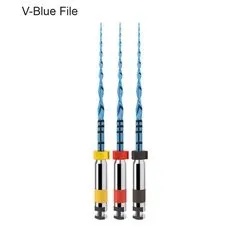 V-blue File R25 31Mm  6stk
