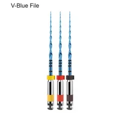 V-blue File R40 31Mm  6stk