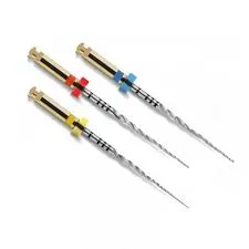 X-File Ass. X1-X3 Sterile 25Mm  6stk
