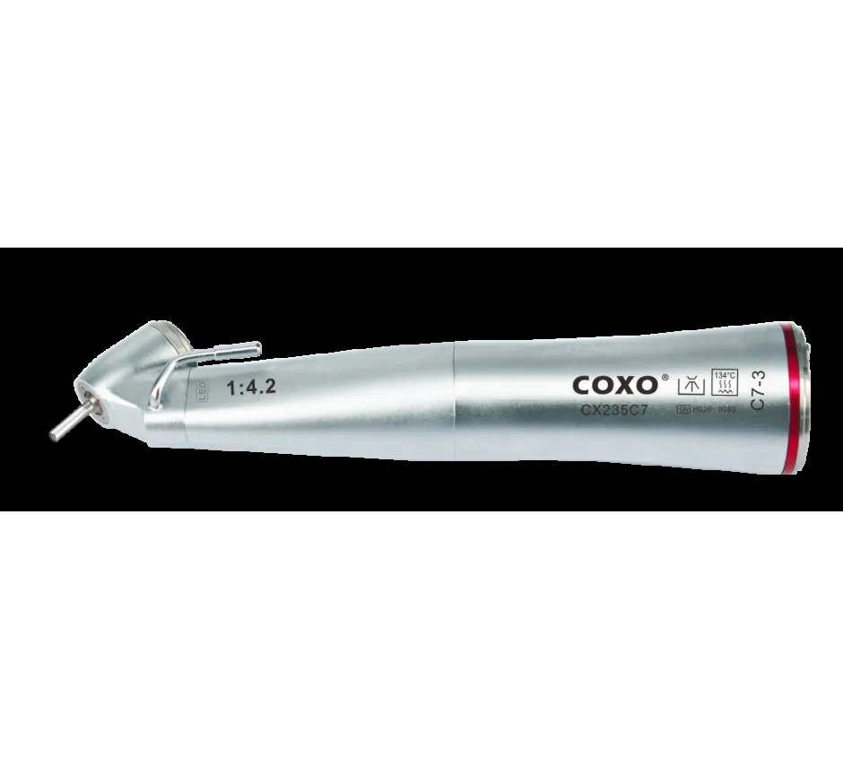Contre Angle 1:4.2L Rouge