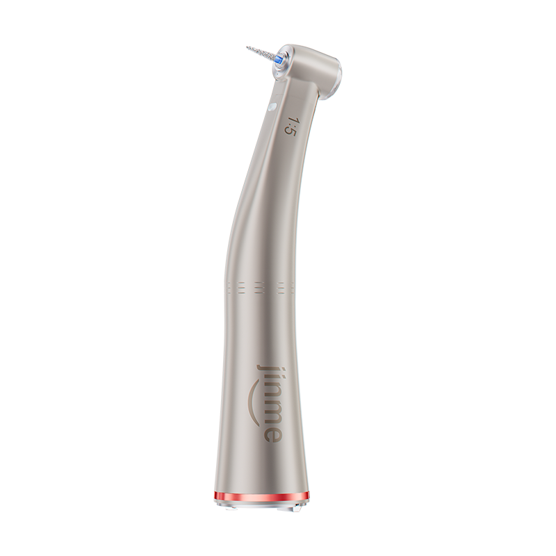 Jinme Contre Angle Rouge 1:5 Lumiere Led