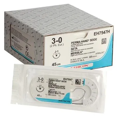 Atraloc Ph-Silk Polifil 3-0 X-1 632g