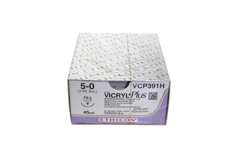 Vicryl Plus Fs2 45 Cm / S1 36stk
