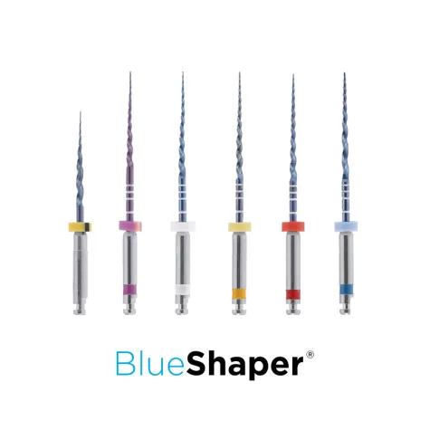 Blueshaper steriel 19Mm Zx 6stk
