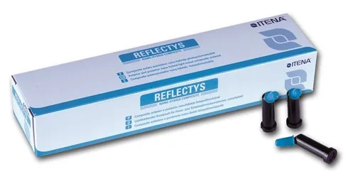 Reflectys 20 Comp.X0,25G A2 (=5G) + 1 spatel 2