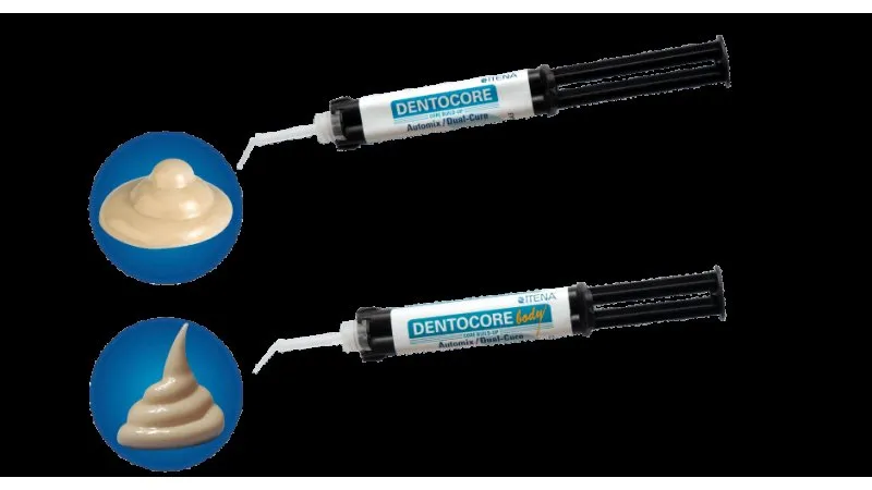 Dentocore Body Automix Seringue A3 1pc + Tips