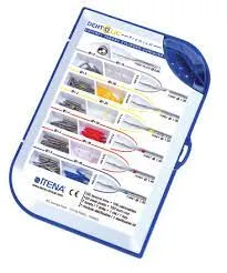 Coffret Tenons Titane 75pcs