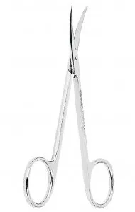 Schaar 11.5 Cm Gebogen Type Iris 0305-2
