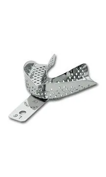 Afdruklepel Geperf. Inox Color L6