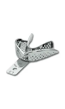 Porte Empreinte Perfore Avec Bord