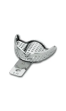 Porte Empreinte Perfore Avec Bord 2804-U1