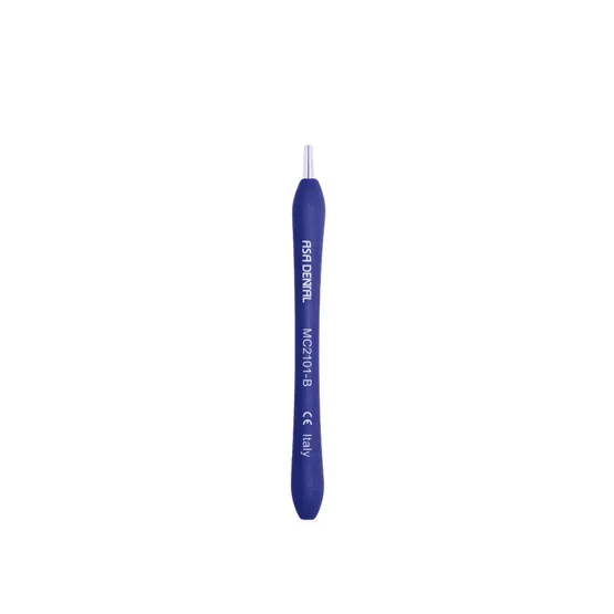 Manche Miroir blauw Magic Color
