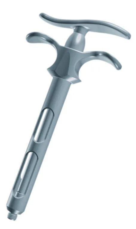 spuit A Carpules  Lady W0483-2 Aspir.