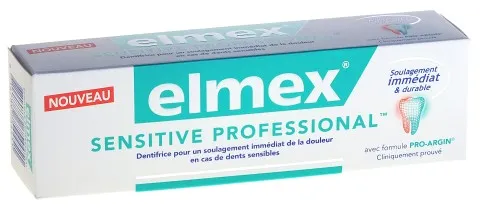 Elmex Sensitive Professionnal