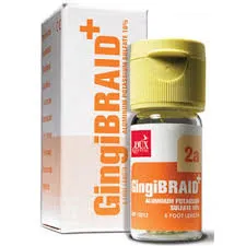 Gingibraid 2A 180 Cm 180cm