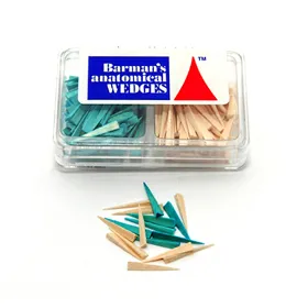 Dentorama Wiggen Interd.Small/Naturel 200stk