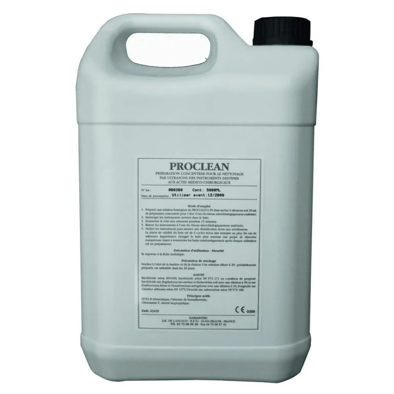 Proclean 5L + Blad 5L
