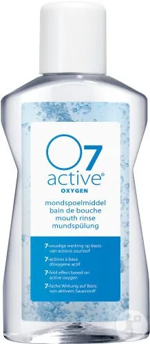 07 Active Mondspoeling 500ml