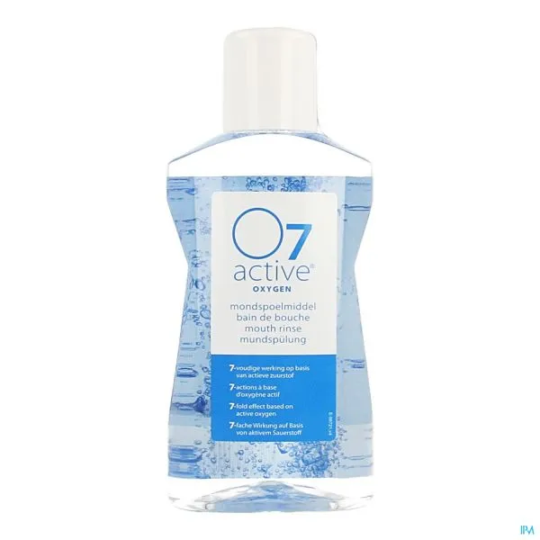 07 Active Gum Mondspoeling 500ml