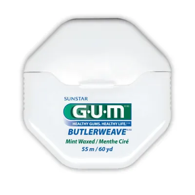 Butler Weave Menth Floss 54.8M