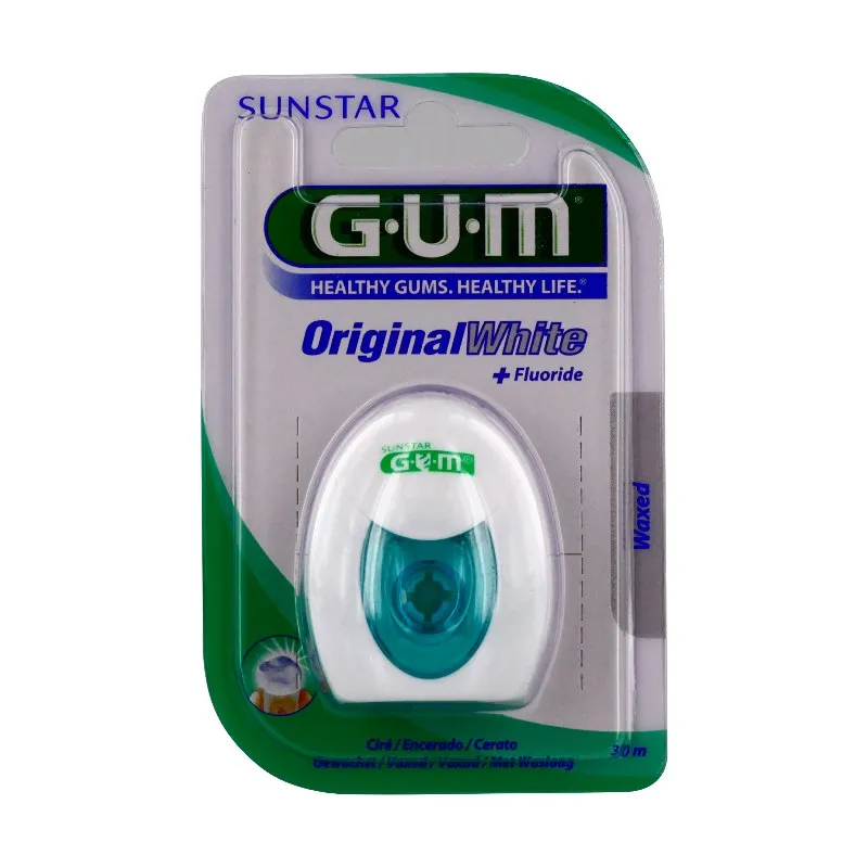 Original wit Floss 30M.+Fluoride