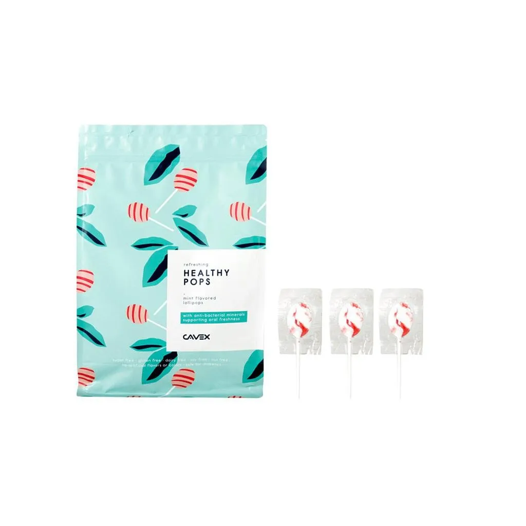 Healthy Pops Mint