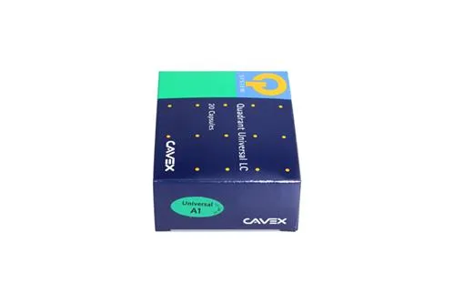 Quadrant Univ.Lc Capsule A1 20x 0,25gr