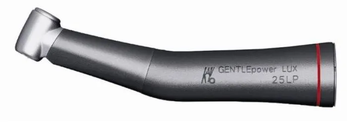 Gentlepower hoekstuk 25 Lp  Rood