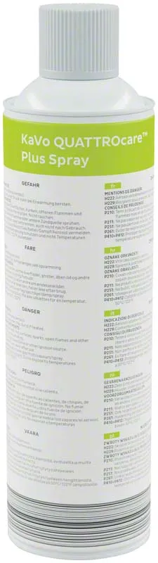 Quattrocare Plus Spray