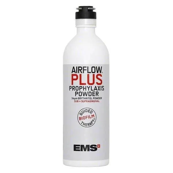 Poeder Airflow Plus Aluminum Bottle 400gr