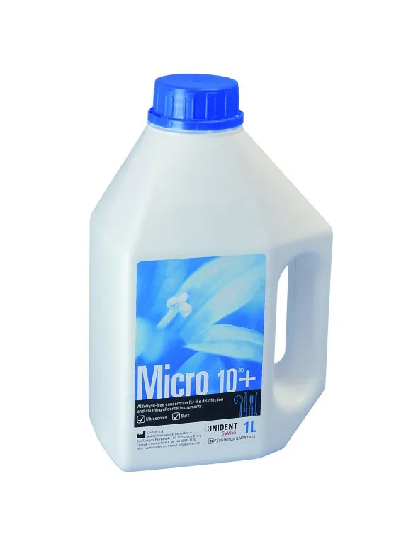 Micro 10 + Ref 30087733D 1L