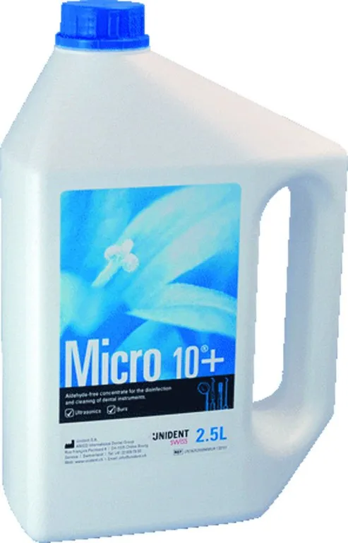 Micro 10+  Ref 30087883D 2,5l