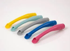 Afzuigcanules Petito universeel Grijs 5stk
