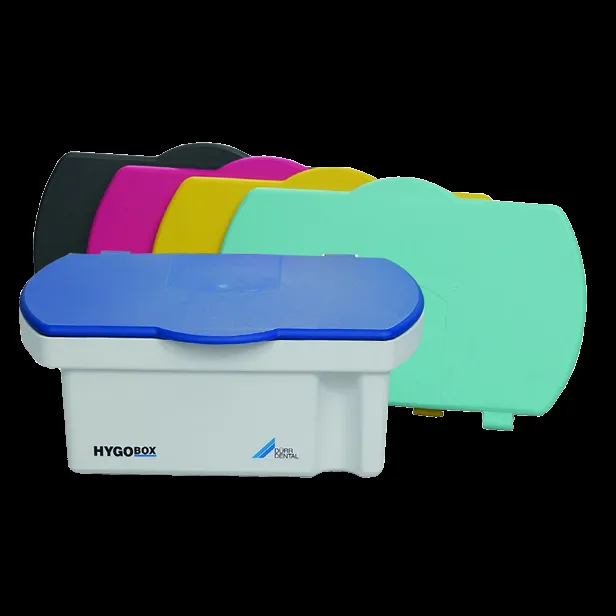 Hygobox Met Deksel Antraciet