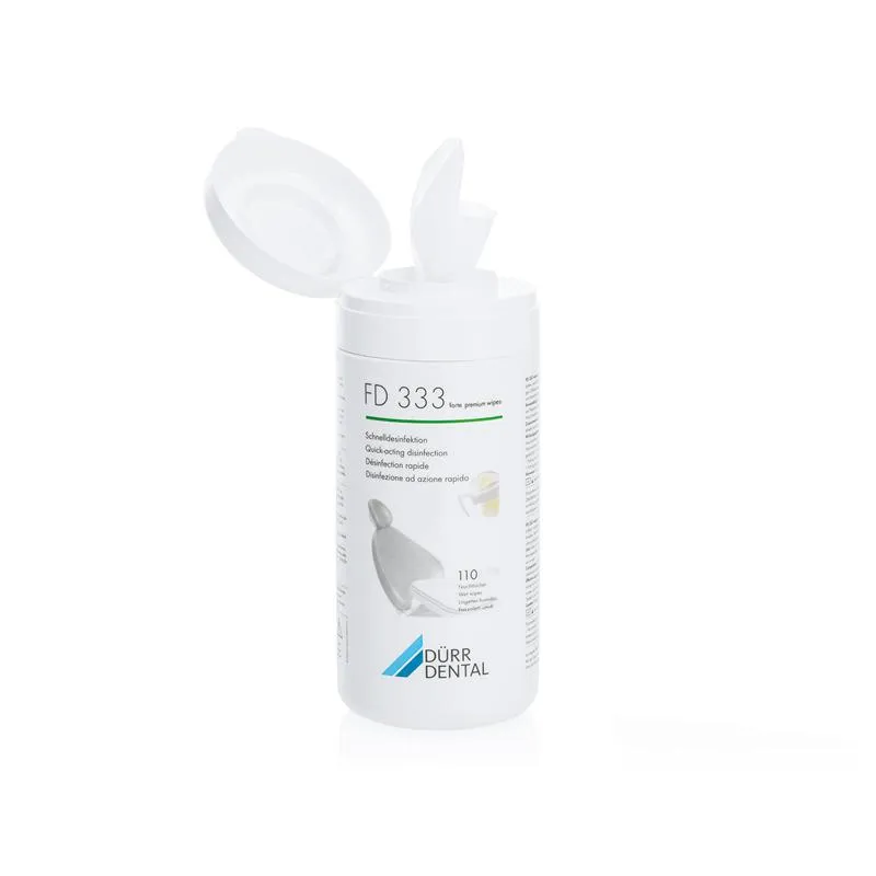 Fd 333 Wipes Desfinfection Box