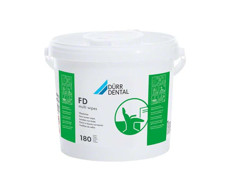 Fd 358 Multi Wipes Non Woven 180pcs