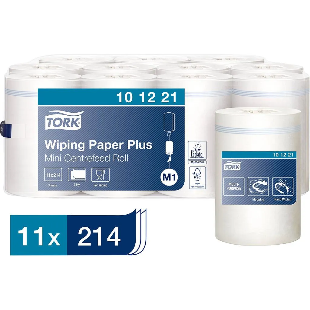 handtowel Wiper Mini 2 Ply 11stk