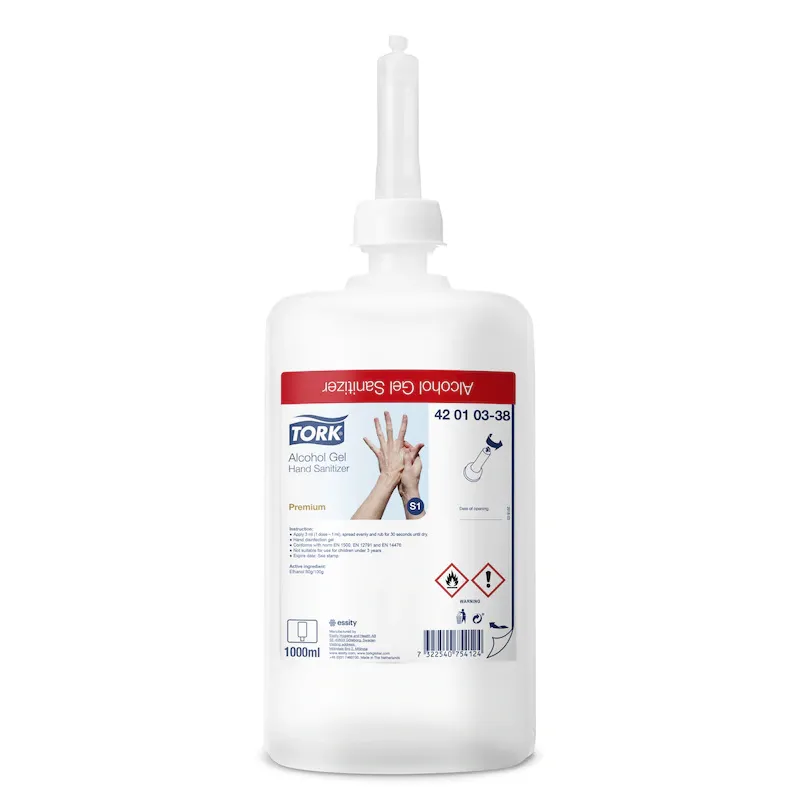 Alcoholgel Hand 1L