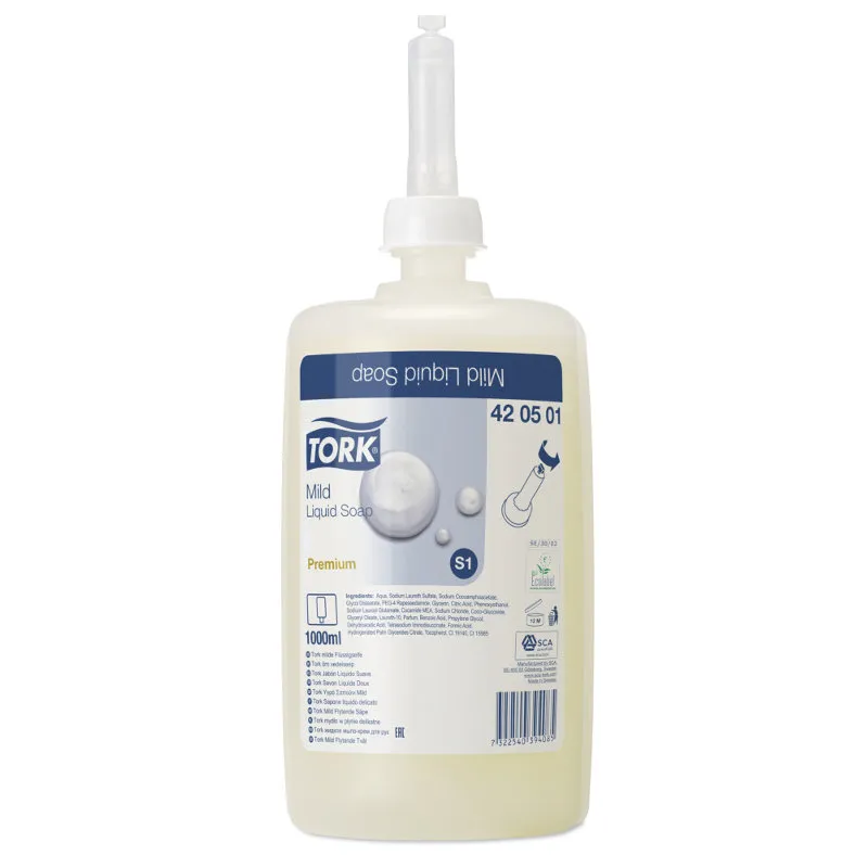 Soap Mild 1L