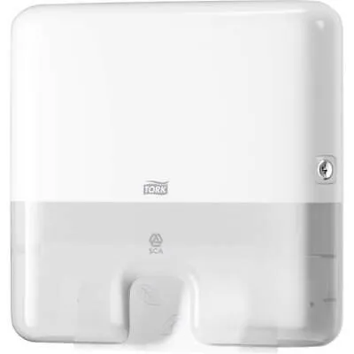 Dispenser Handtowel Interfold Mini wit H2