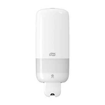 Distributeur Savon White S1